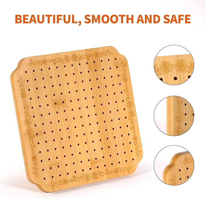 CraftyManor 7.6 in Blocking Boards - Image 5