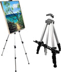 NS JYMB 17-66 Inch Adjustable Art Easel Stand by Ns+Jymb