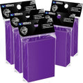 500 Count Card Sleeves, Matte Magic Card Sleeves, Smooth Shuffle & Tear by Mlikero