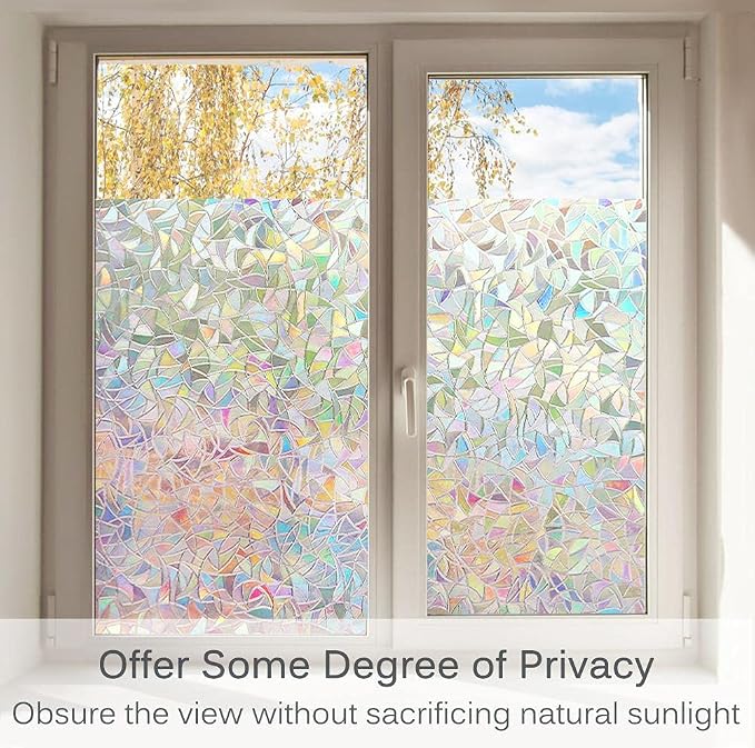 Volcanics Window Privacy Film - Image 3