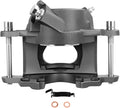 SCITOO 184040 Front Left Disc Brake Caliper Assembly Without Bracket For Buick For Skylark 1969-1972,For Chevy For Chevelle 1970-1972