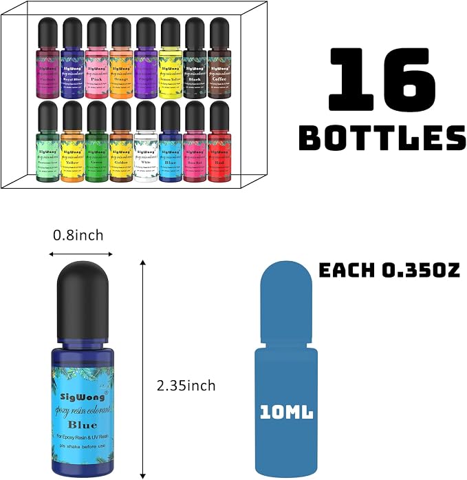 Epoxy Resin Pigment - Image 8