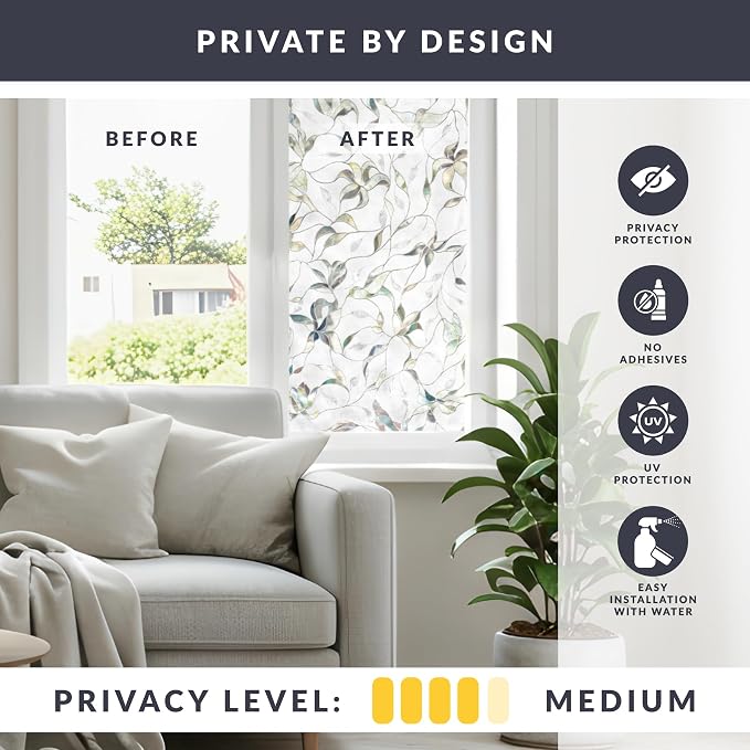 Flight Window Privacy Film by Artscape - Image 3