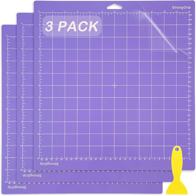THANMAO StrongGrip Cutting Mat 3 Pack by THANMAO