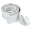 BOMEI PACK 1 Roll Aluminum Foil Heat Shield Cool Tape 2 Inch x 66 ft Heat Reflective Thermal Barrier Reflective Tape for Hose and Auto Use
