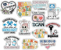 MAIANEY Sonographer Sticker Pack by Maianey