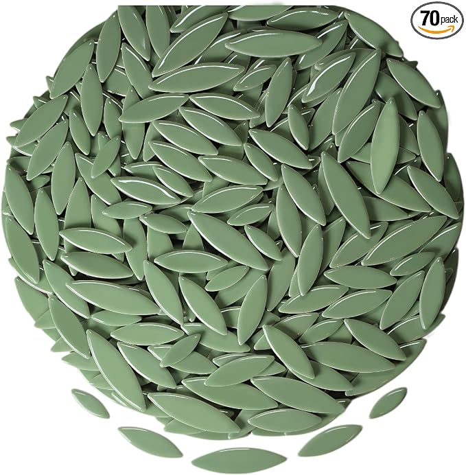 VerzTile Mosaic Tiles for Crafts by VerzATile