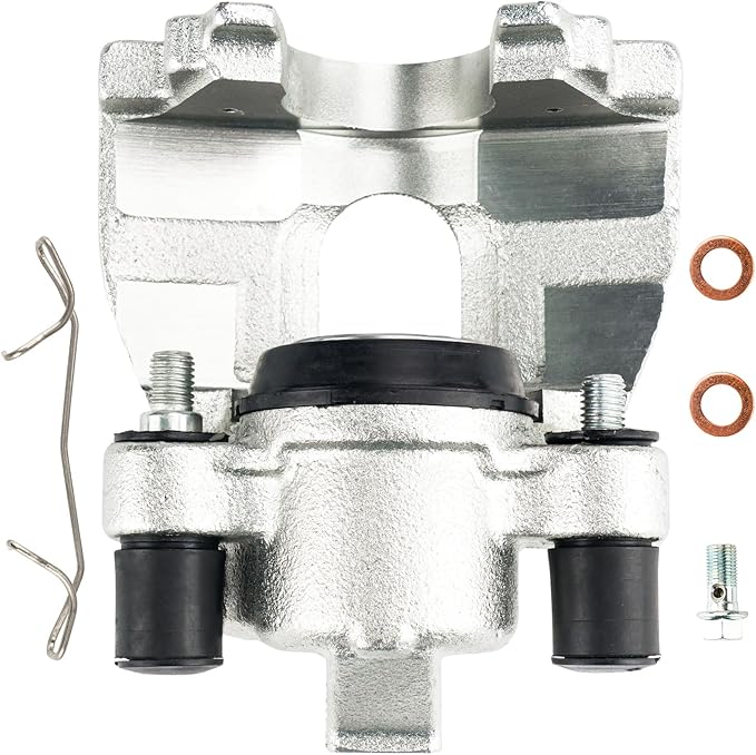 Torchbeam Rear Brake Caliper Right for Volvo S60 2001-2009, Volvo XC70 2003-2007, Volvo V70 2001-2007, Volvo S80 1999-2006, Rear Right Caliper Replace # 192601