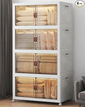 UAMFURI 720QT Stackable Storage Bins by UAMFURIDirect