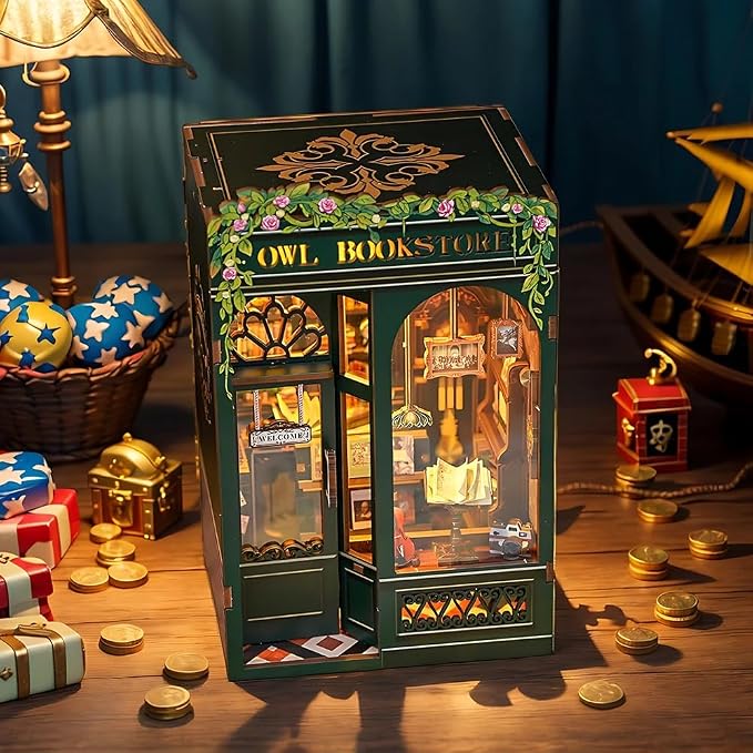 Cutefun Book Nook Kit - Image 7