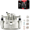 Torchbeam Front Brake Caliper Right for Toyota 2009-2018 Corolla, Toyota 2019 Corolla 1.8L, Scion 2008-2014 xD, Toyota 2009-2013 Matrix 1.8L, Front Right Caliper Replace # 19B3435