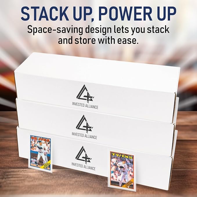 Premium Trading Card Box Storage - Image 7