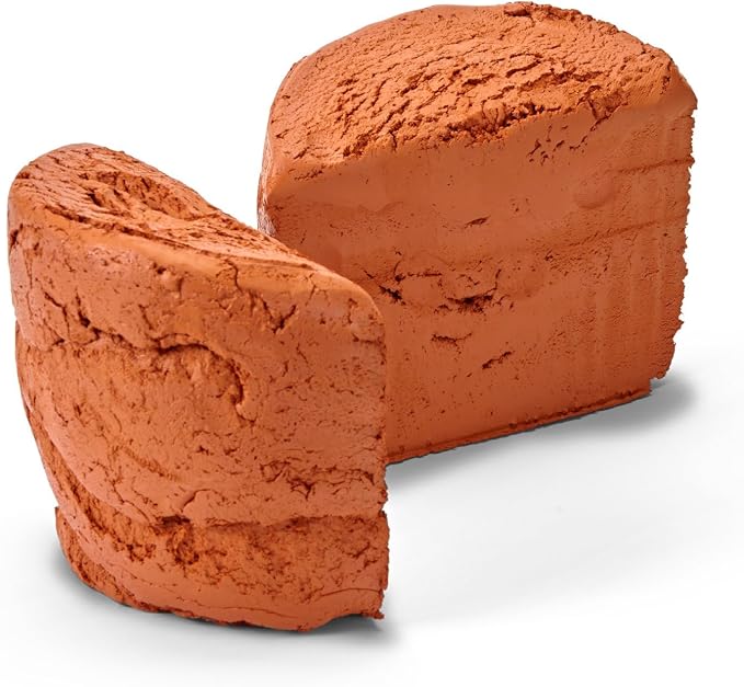 Crayola Air Dry Clay, Terra Cotta No Bake Modeling Clay - Image 8