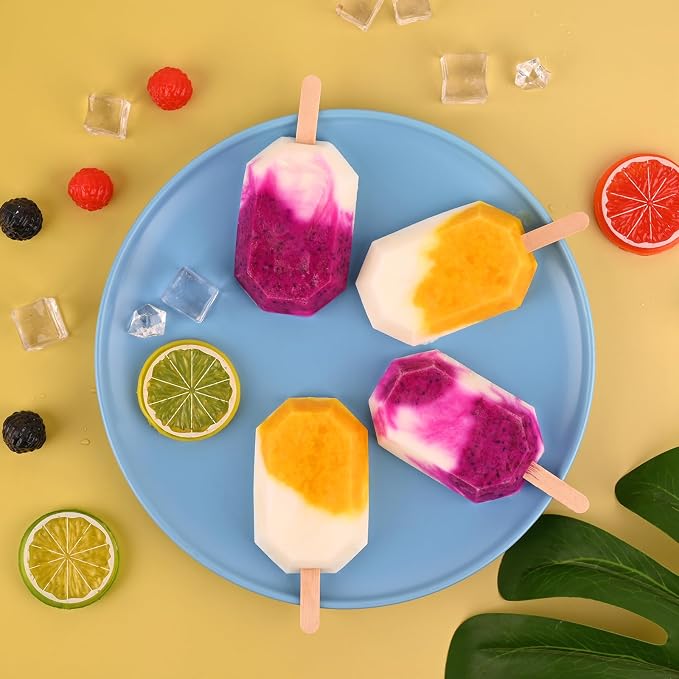 Popsicle Silicone Molds Set, Ice Pop, Cakesicles - Image 2