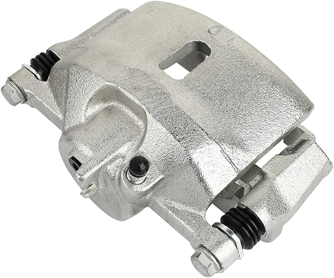 cciyu Front Right Brake Caliper Assembly w/Bracket 19B1833 For Acura For EL 1997-2000,For Honda For Civic 1996-2011
