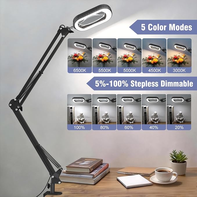 16" Extra Long Magnifying Glass - Image 5