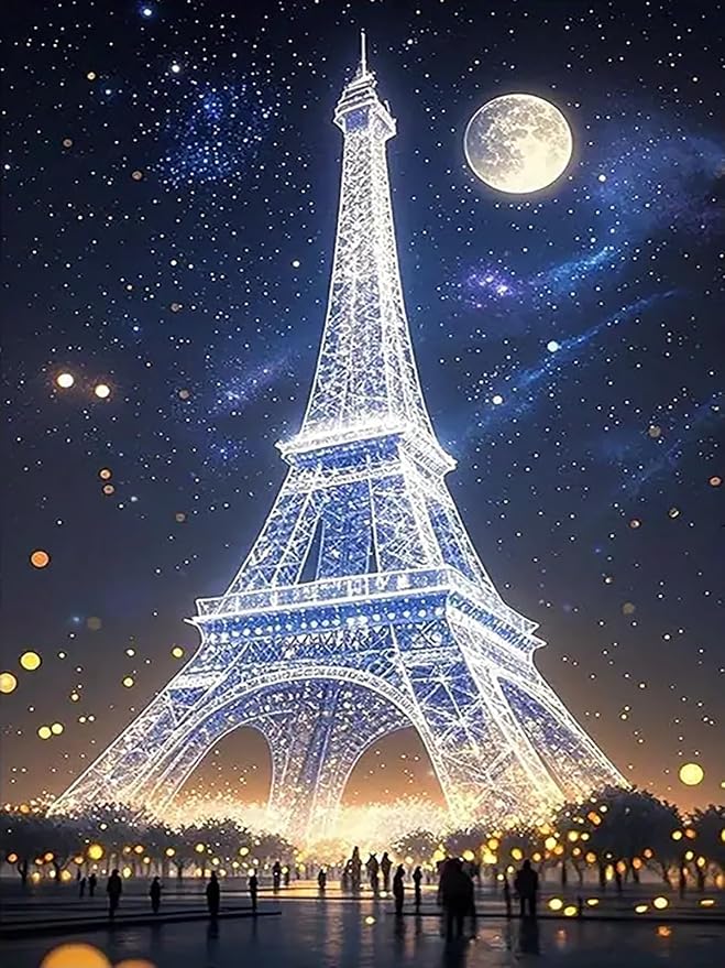 Mosaflare 5D Diamond Painting Kits by Mosaflare
