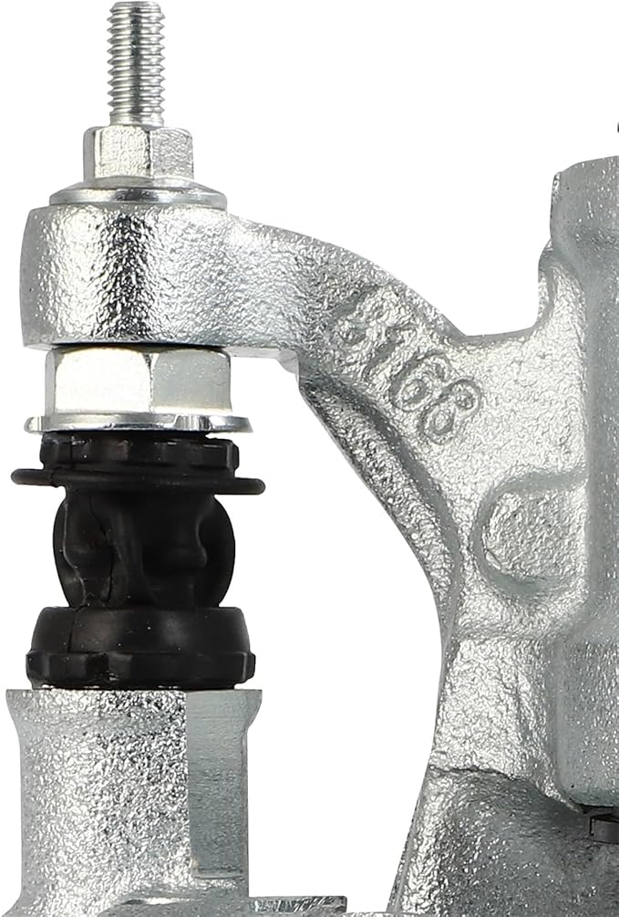 cciyu Rear Left & Right Brake Calipers Assembly w/Bracket 18B5493 18B5492 2014 2015 2016 2017 2018 2019 2020 2021 For Jeep For Cherokee