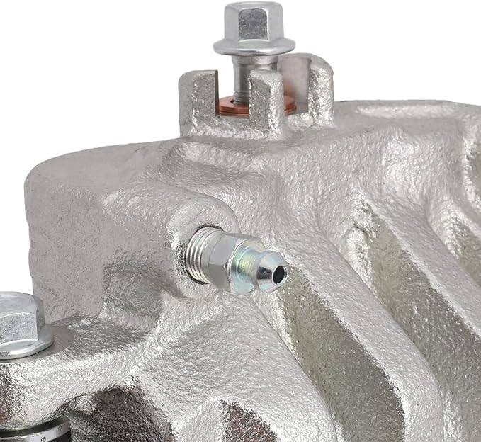 cciyu Front Left Brake Caliper Assembly w/Bracket 19B2683B For Saab For 9-2X,For Subaru For Baja/For Crosstrek/For Forester/For Impreza/For Legacy/For Outback/For WRX/For XV Crosstrek