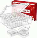 Mathtoxyz Bead Organizer Box by MathtoxyzCreateaBetterLife