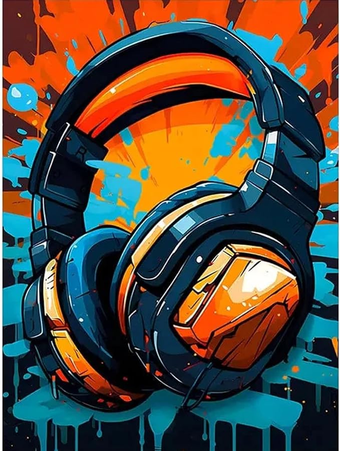 VeGuude Video Game Diamond Art Kits by VeGuude