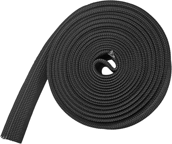 Fiberglass Heat Shield Sleeve - Image 4
