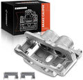 A-Premium Brake Caliper Assembly Replacement for Cadillac Escalade Chevrolet Astro Silverado 1500 2500 GMC Safari Savana 1500 2500 Sierra 1500 2500 3500 2000-2008