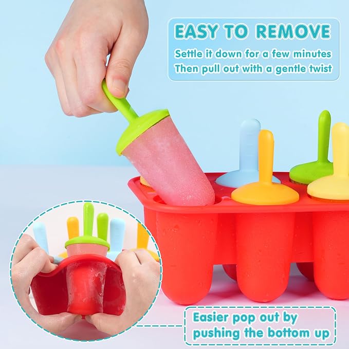 Miaowoof Silicone Popsicles Molds - Image 3