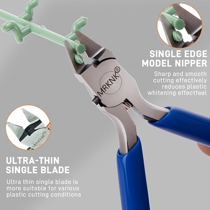 Model Building Tools Kit, 6-Piece - Image 4