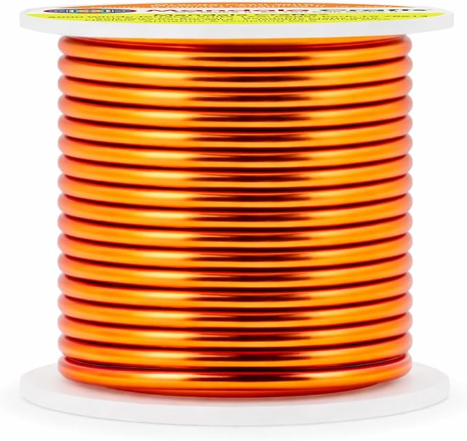 Mandala Crafts 8 Gauge Anodized Aluminum Craft Wire - Image 2