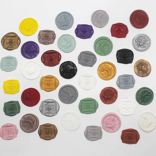 Wax Seal Beads Kit - Image 4