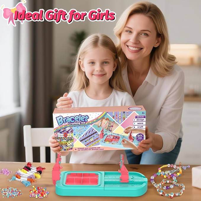 Cmiolacuna Friendship Bracelet Making Kit - Image 7