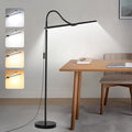 LED Floor Lamp, 18W/2000LM Bright Reading Floor Lamp by Seasidevillage