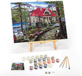 Ledgebay DIY Paint by Numbers Kit by Ledgebay