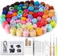 IMZAY Needle Felting Kit, 149 Pieces Needle Felting Tools by Imzay