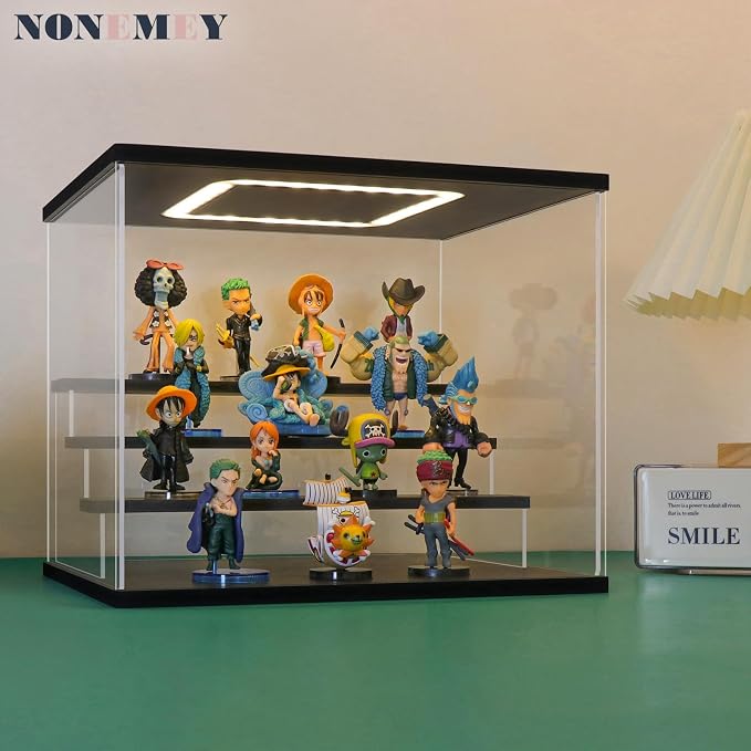 NONEMEY Acrylic Display Case - Image 5