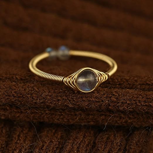 BENECREAT 18 Gauge 32 Yards Gold Jewelry Wire - Image 9