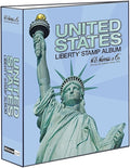 Harris USA Liberty Stamp Album by Unknown