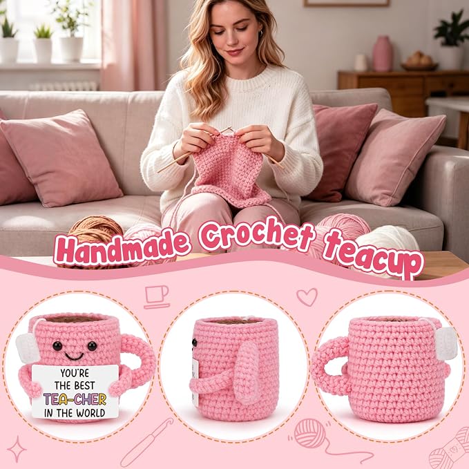 MAMAGIFTREE Funny Teacher Appreciation Gift - Image 5