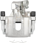 cciyu Rear Right Brake Caliper Assembly w/Bracket 19B2955 2004 2005 2006 2007 2008 2009 For Mazda For 3,2009 For Mazda For 3 Sport