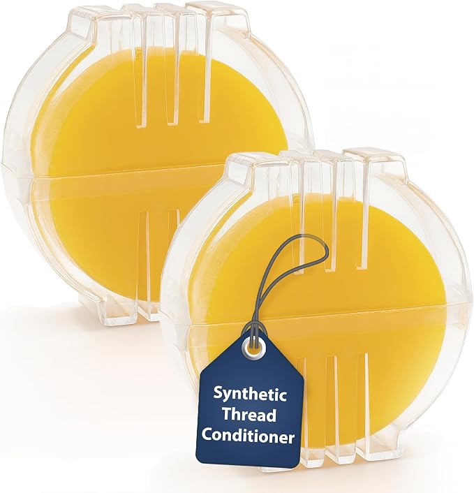 Thread Wax and Thread Conditioner by Kraftex