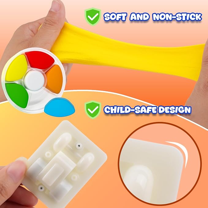 Air Dry Clay Kit for Kids - Image 7