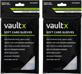 Vault X Soft Penny Sleeves for Standard Trading Cards TCG by VaultX