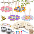 CroBlissful 12 Pack Bird Feeder Craft Kits by CroBlissful