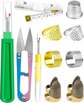 FIVEIZERO Thimble Kit– Sewing Thimbles by FIVEIZERO
