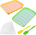 Kare & Kind 2x Silicone Sausage Molds by Kare+%26+Kind