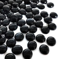 FANTIAN 10 lbs Black Glass Rocks by FANTIAN-GardeningMakesLifeBetter