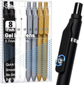Fenmay 8 Pcs Gel Pens by %E2%80%8EFenmay