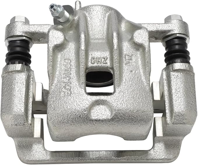 cciyu Rear Left Brake Caliper Assembly w/Bracket 19B3101 For Hyundai For Sonata/For Tucson,For Kia For Magentis/For Optima/For Sportage
