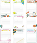 Pickleball Sticky Notes Gifts by Lovarywow